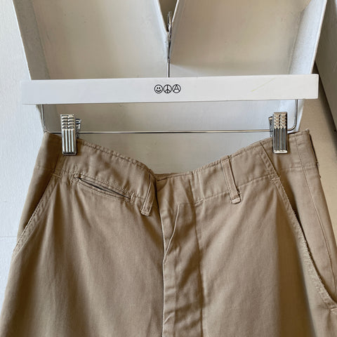 WW2 Military Chinos - 29” x 30”