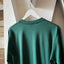 80’s Blank Long Sleeve Tee - Large