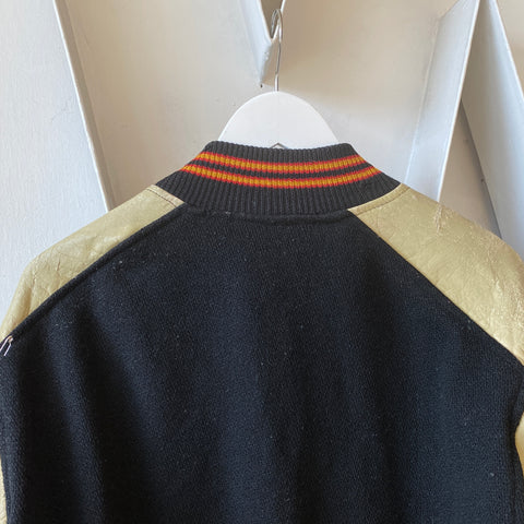 70's Varsity Jacket - Medium