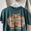 90’s Harley Davidson Logo Tee - Medium