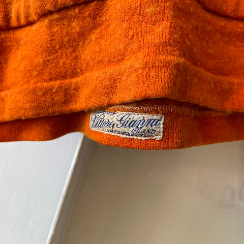 70's Wool Jersey - Small