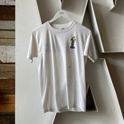 80’s USAF Souvenir Tee - Medium