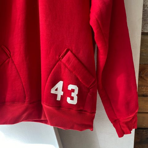 70's Champion 1/4 Zip - Medium