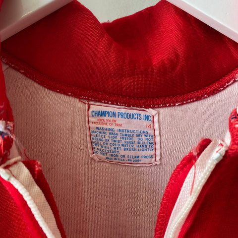 70's Champion 1/4 Zip - Medium