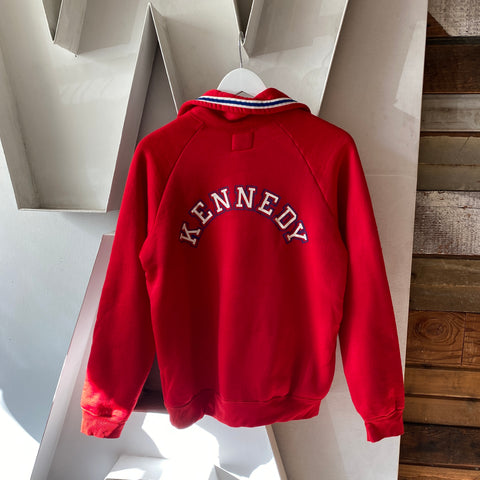 70's Champion 1/4 Zip - Medium