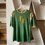 50’s Rayon Jersey Tee - Medium
