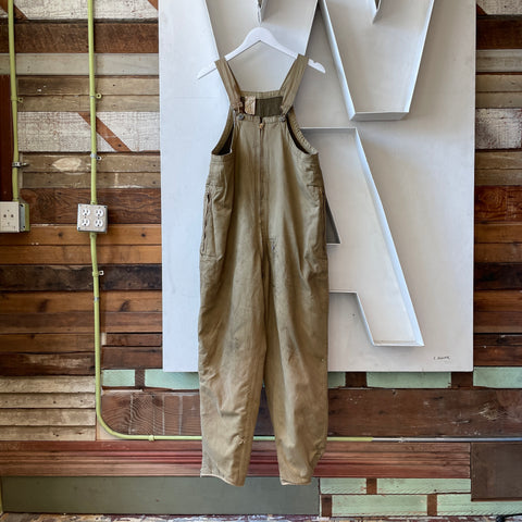 40's Winter Combat Trousers - Small