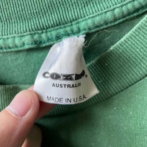 90’s Cozmo Australia Tee - Large