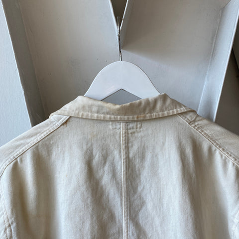 50's Dennis Lab Coat - Medium