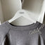 80’s Chain Stitched Crewneck - Large