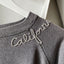 80’s Chain Stitched Crewneck - Large