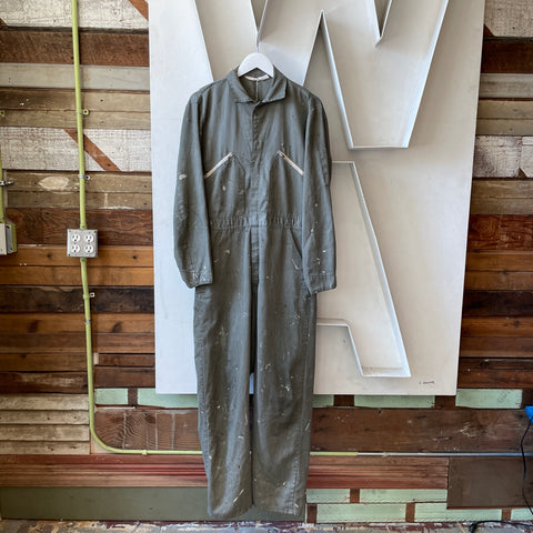 50's Mastermade Coveralls - Medium