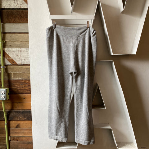 80’s Heather Sweatpants - 32”-34” x 27”