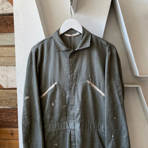 50's Mastermade Coveralls - Medium