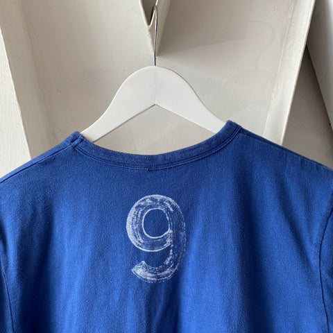 60's Reversible Gym Tee - Small