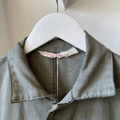 50's Mastermade Coveralls - Medium