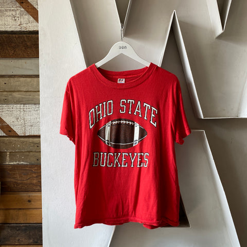 80’s Buckeyes Champion Tee - XL