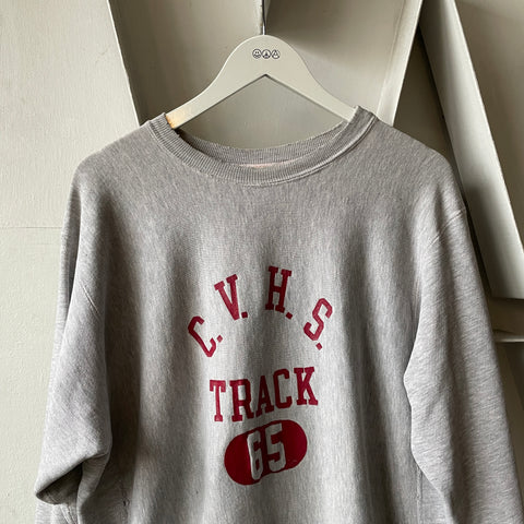 70’s Corvallis Champion Single Color Crewneck - XL