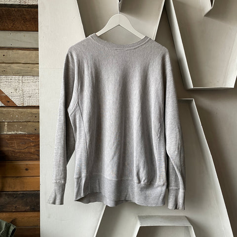 70’s Corvallis Champion Single Color Crewneck - XL