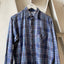 70’s Sears Cotton Flannel - Large