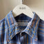 70’s Sears Cotton Flannel - Large