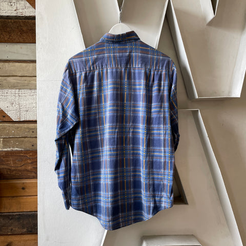 70’s Sears Cotton Flannel - Large