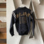 60’s Taiwan Sports Quarter-Zip Sweatshirt - Small