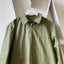 70’s Military Zip Jacket - Large