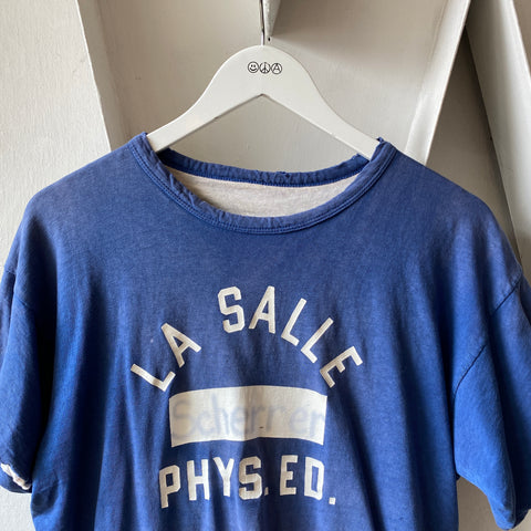 70's Champion Gym Shirt - Large