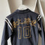 60’s Taiwan Sports Quarter-Zip Sweatshirt - Small
