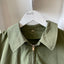 70’s Military Zip Jacket - Large