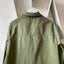 70’s Military Zip Jacket - Large