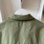 70’s Military Zip Jacket - Large