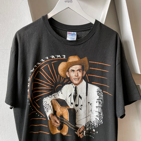 90’s Hank Williams Sr. Tee - XL