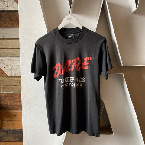 80’s DARE Tee - Medium