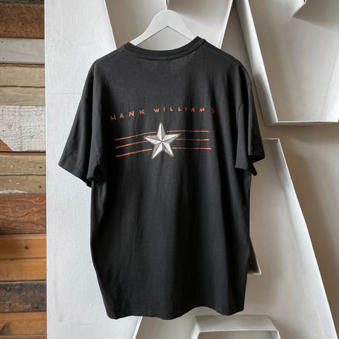 90’s Hank Williams Sr. Tee - XL