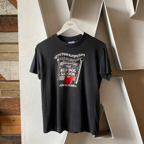 80’s Red Dog Saloon Tee - Medium
