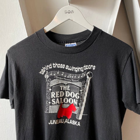 80’s Red Dog Saloon Tee - Medium