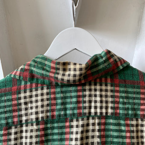 70’s Kmart Washed Out Flannel - Medium