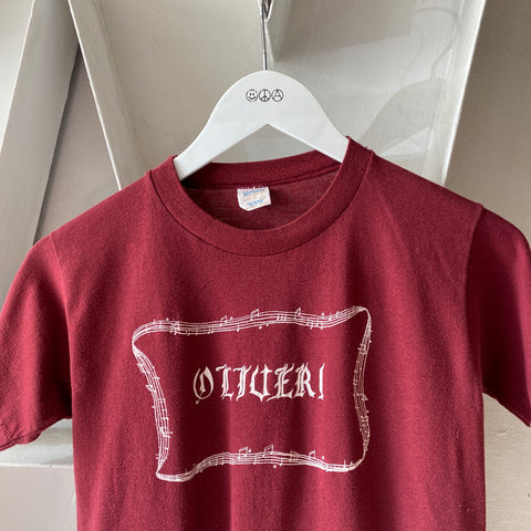 70’s Oliver! Tee - Small