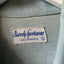 60’s Cotton Zip Jacket - Large
