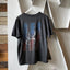 90’s Faded Garth Brooks Tee - Large
