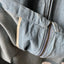 60’s Cotton Zip Jacket - Large