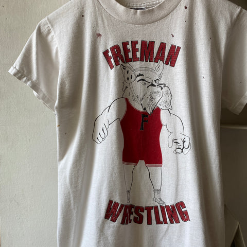 90’s Sparring Schnauzer Tee - Small