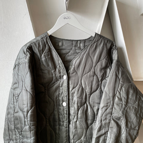 80’s Military Liner - Medium