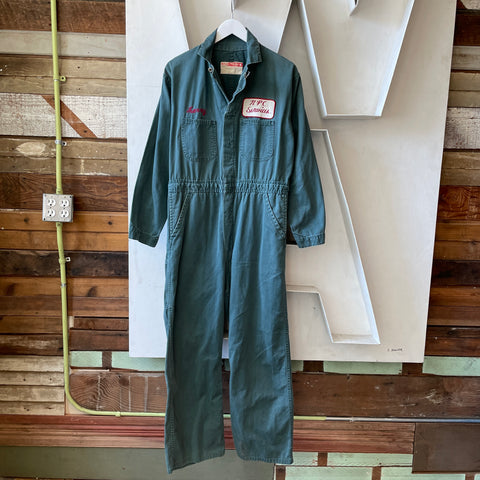 60's NPC Coveralls - Medium