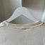 60’s Towncraft Thrashed White Tee - Large