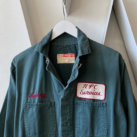60's NPC Coveralls - Medium