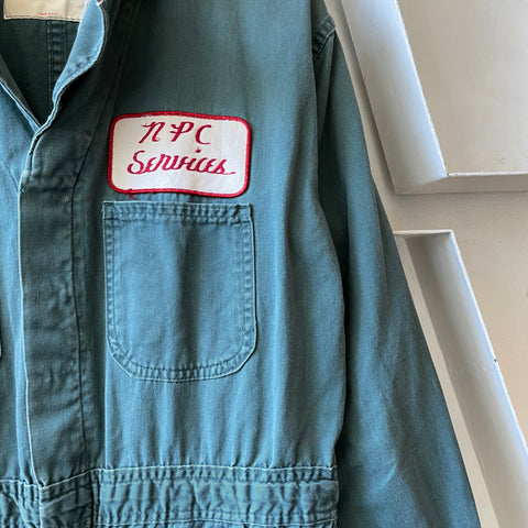 60's NPC Coveralls - Medium