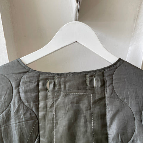 80’s Military Liner - Medium